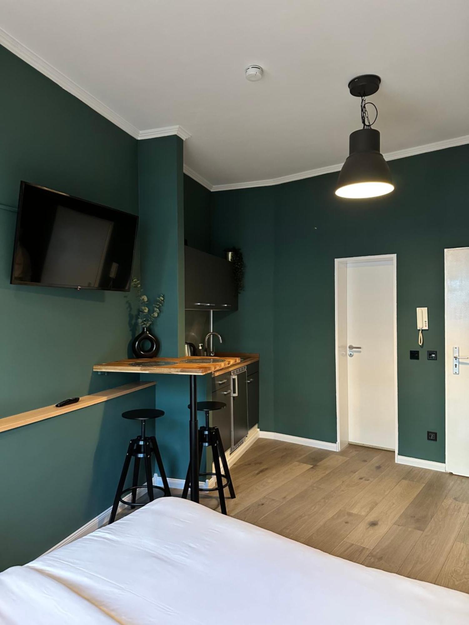 Attraktives City-Apartment No3 BRE Екстериор снимка